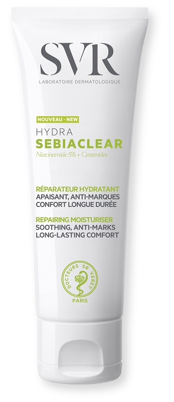 SEBIACLEAR HYDRA 40 ML - farmascienza.it