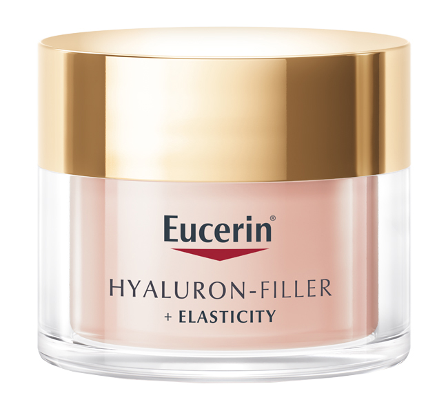 EUCERIN HYALURON FILLER + ELASTICITY ROSE' SPF30 50 ML - farmascienza.it