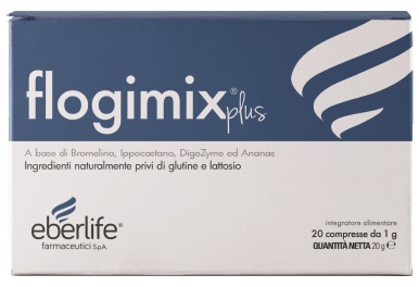 FLOGIMIX PLUS 20 COMPRESSE - farmascienza.it