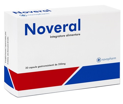 NOVERAL 30 CAPSULE - farmascienza.it