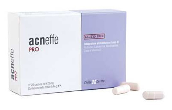 ACNEFFE PRO 20 CAPSULE - farmascienza.it