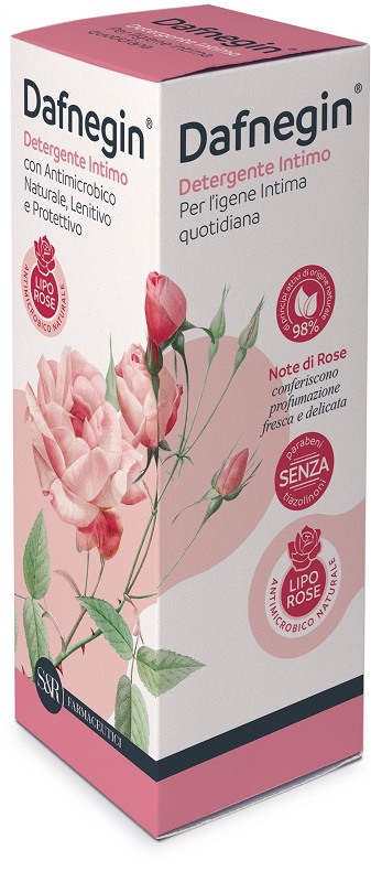 DAFNEGIN DETERGENTE INTIMO 200 ML - farmascienza.it