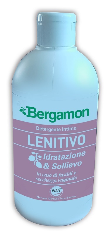 BERGAMON INTIMO LENITIVO 500 ML - farmascienza.it