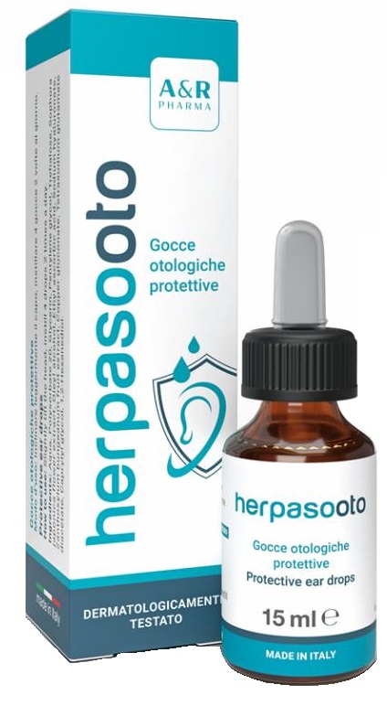 HERPASO OTO 15 ML - farmascienza.it