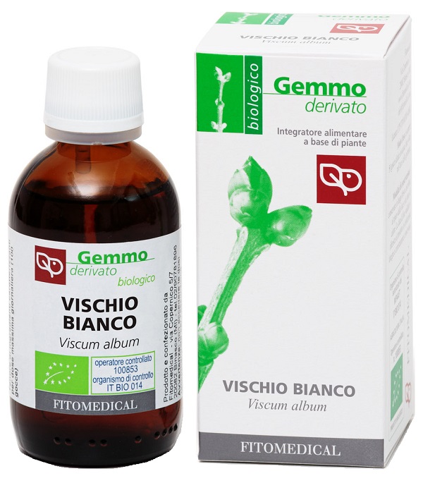 VISCHIO MACERATO GLICERICO 50 ML BIO - farmascienza.it