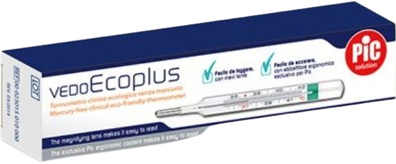 TERMOMETRO GALLIO VEDOECO PLUS - farmascienza.it
