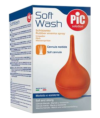 PIC SOFT WASH SCHIZZETTO 490 ML - farmascienza.it
