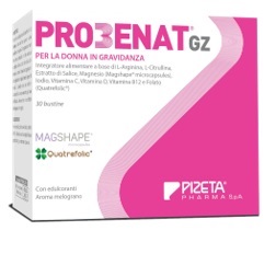 PROBENAT GZ 30 BUSTINE 3 G - farmascienza.it