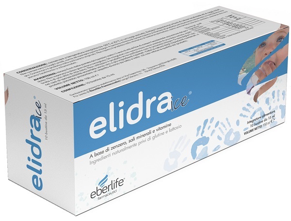 ELIDRAICE 10 BUSTINE DA 15 ML - farmascienza.it