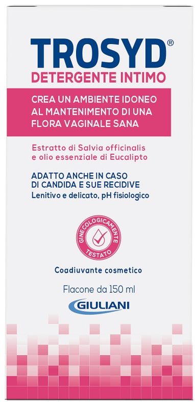 TROSYD DETERGENTE INTIMO 150 ML - farmascienza.it