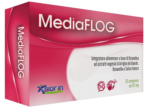 MEDIAFLOG 20 COMPRESSE - farmascienza.it