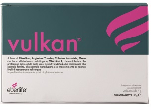 VULKAN EBER 20 BUSTINE - farmascienza.it