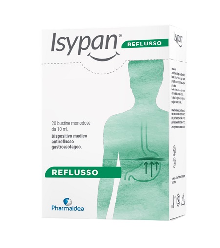ISYPAN REFLUSSO 20 BUSTINE DA 10 ML - farmascienza.it