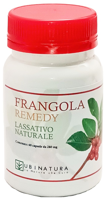 FRANGOLA REMEDY 60 CAPSULE - farmascienza.it