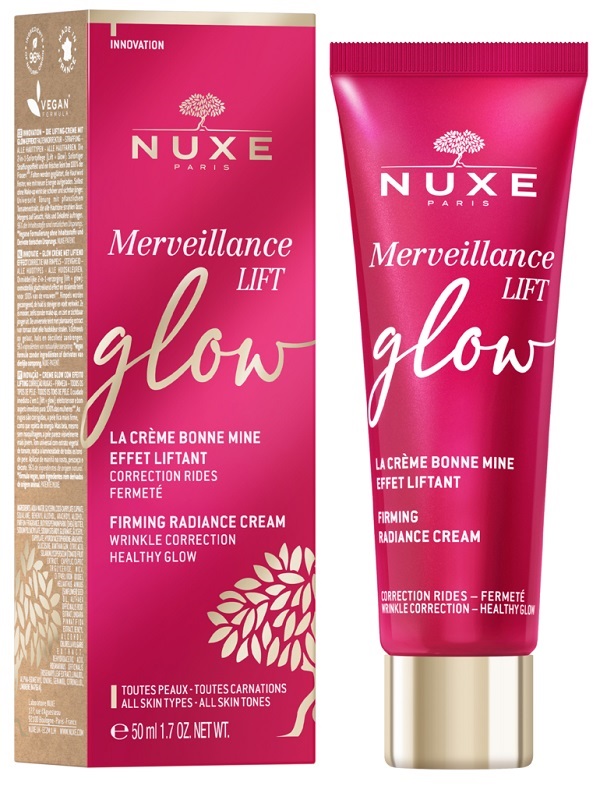 NUXE MERVEILLANCE LIFT GLOW 50 ML - farmascienza.it