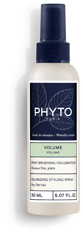 PHYTO PARIS VOLUME SPRAY BRUSHING VOLUMIZZANTE PER CAPELLI SOTTILI PIATTI 150 ML - farmascienza.it