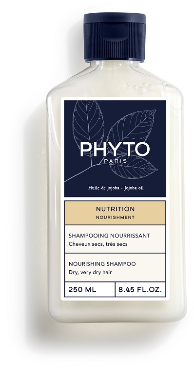 PHYTO PARIS NUTRITION SHAMPOO NUTRIENTE PER CAPELLI SECCHI MOLTO SECCHI 250 ML - farmascienza.it