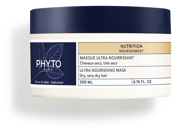 PHYTO PARIS NUTRITION MASCHERA ULTRA NUTRIENTE PER CAPELLI SECCHI MOLTO SECCHI 200 ML - farmascienza.it