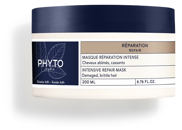 PHYTO PARIS REPARATION MASCHERA RIPARATRICE INTENSA PER CAPELLI DANNEGGIATI FRAGILI 200 ML - farmascienza.it