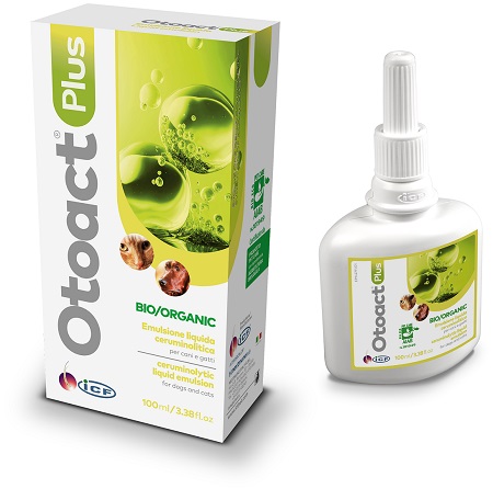 OTOACT PLUS 100 ML - farmascienza.it
