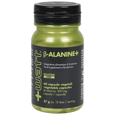 B-ALANINE+ 60 CAPSULE - farmascienza.it