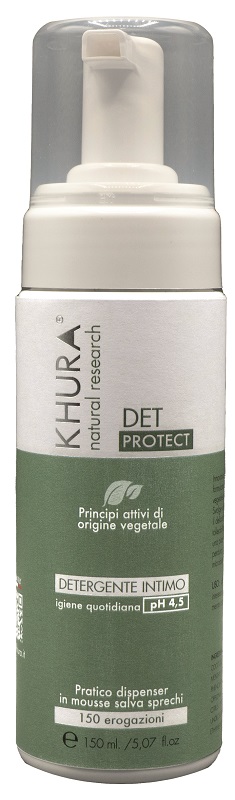 KHURA DET PROTECT DETERGENTE INTIMO 150 ML - farmascienza.it