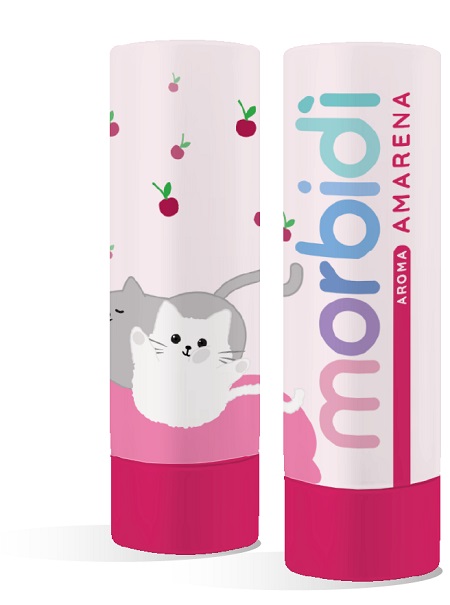 MORBIDI' STICK LABBRA AMARENA 5,5 ML - farmascienza.it