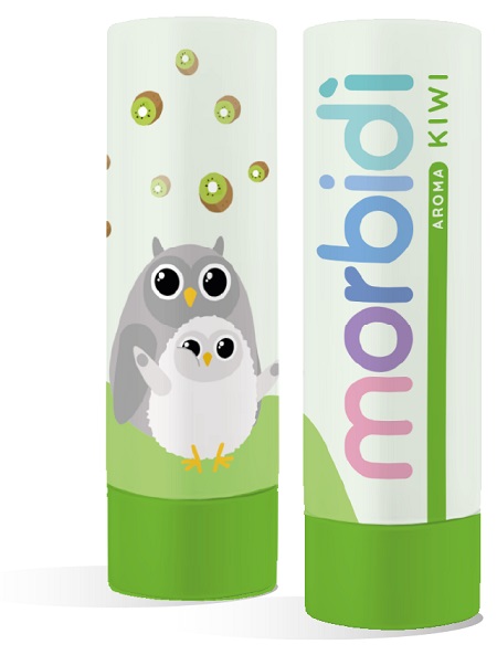 MORBIDI' STICK LABBRA KIWI 5,5 ML - farmascienza.it