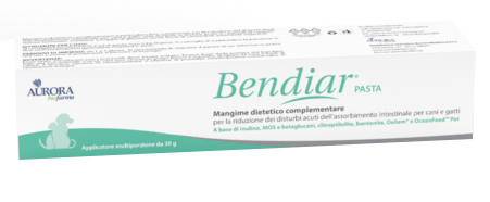 BENDIAR PASTA 30 G - farmascienza.it