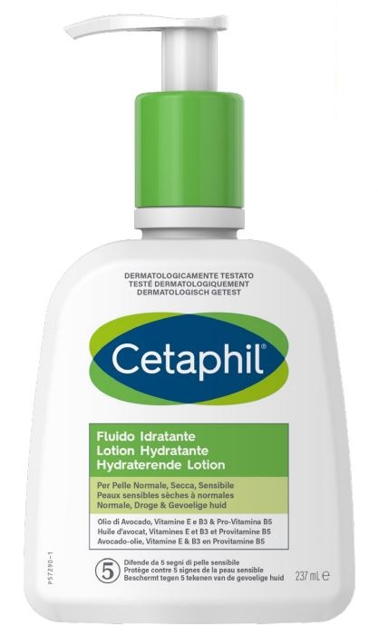 CETAPHIL FLUIDO IDRATANTE 237 ML - farmascienza.it