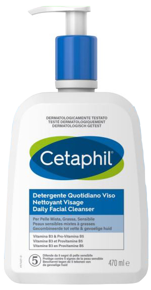CETAPHIL DETERGENTE QUOTIDIANO VISO 237 ML - farmascienza.it