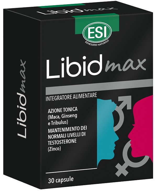 ESI LIBIDMAX 30 CAPSULE - farmascienza.it
