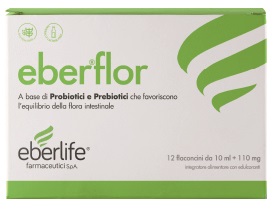 EBERFLOR 15 COMPRESSE - farmascienza.it