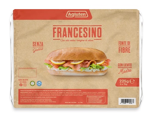 AGLUTEN IL FRANCESINO 225 G - farmascienza.it