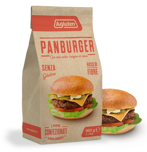 AGLUTEN PANBURGER 160 G - farmascienza.it