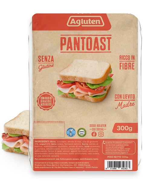AGLUTEN PANTOAST 300 G - farmascienza.it