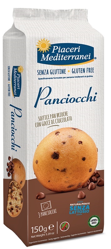 PIACERI MEDITERRANEI PANCIOCCHI 150 G - farmascienza.it