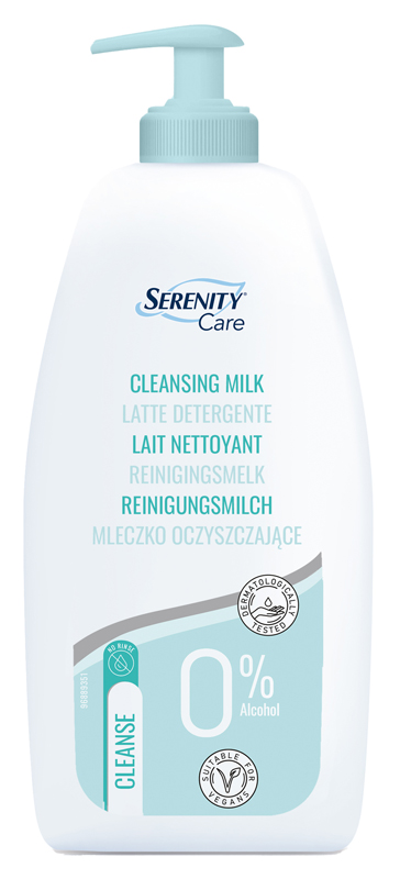 SERENITY CARE LATTE DETERGENTE 500 ML - farmascienza.it