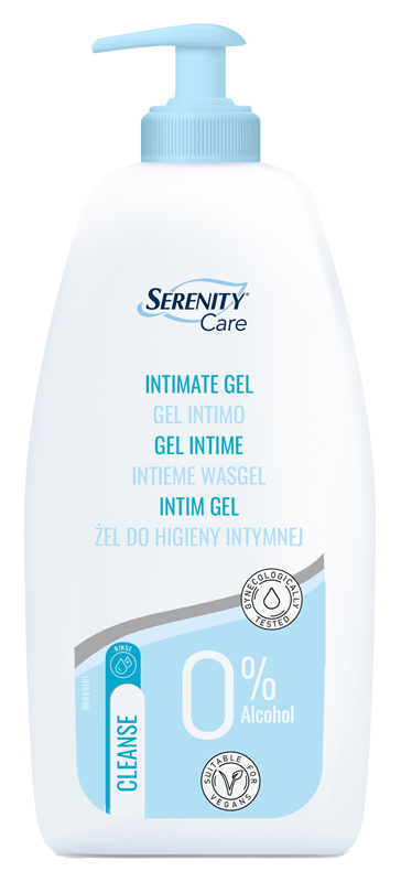SERENITY CARE GEL INTIMO 500 ML - farmascienza.it