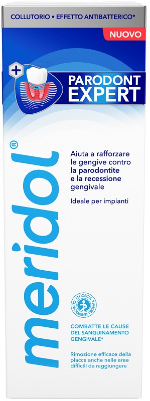 MERIDOL COLLUTORIO PARODONT EXPERT 400 ML - farmascienza.it