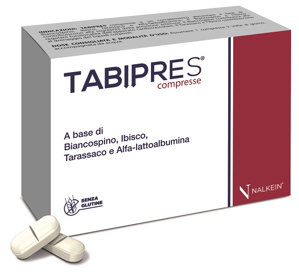 TABIPRES 30 COMPRESSE - farmascienza.it