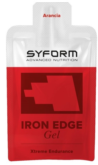 IRON EDGE GEL ARANCIA 60 ML - farmascienza.it