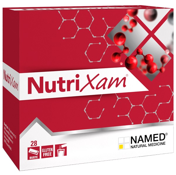 NUTRIXAM 28 BUSTE - farmascienza.it