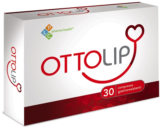 OTTOLIP 30 COMPRESSE GASTRORESISTENTI - farmascienza.it