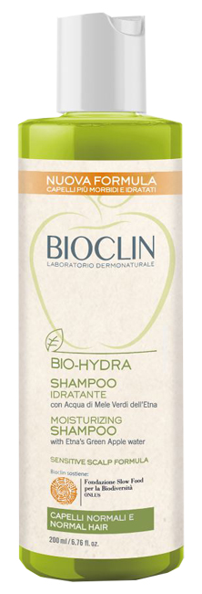 BIOCLIN BIO HYDRA SHAMPOO 400 ML - farmascienza.it