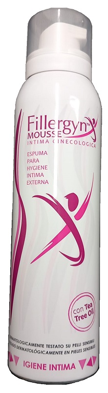 FILLERGYN MOUSSE DETERGENTE INTIMA 150 ML - farmascienza.it