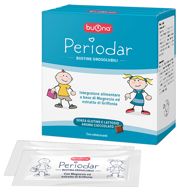 PERIODAR 20 BUSTE - farmascienza.it