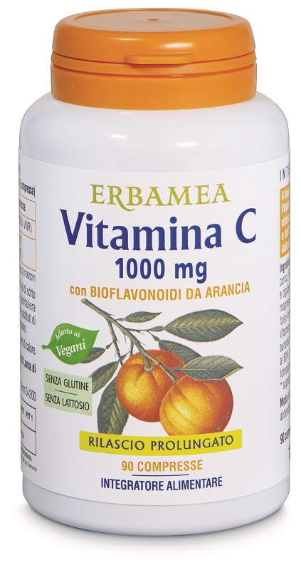 VITAMINA C 1000 MG 90 COMPRESSE - farmascienza.it