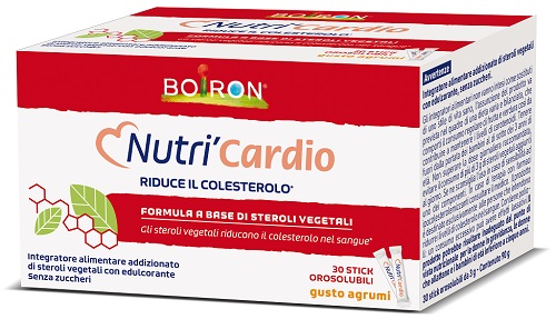 NUTRI'CARDIO 30 STICK - farmascienza.it