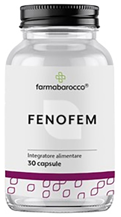 FENOFEM 30 CAPSULE - farmascienza.it